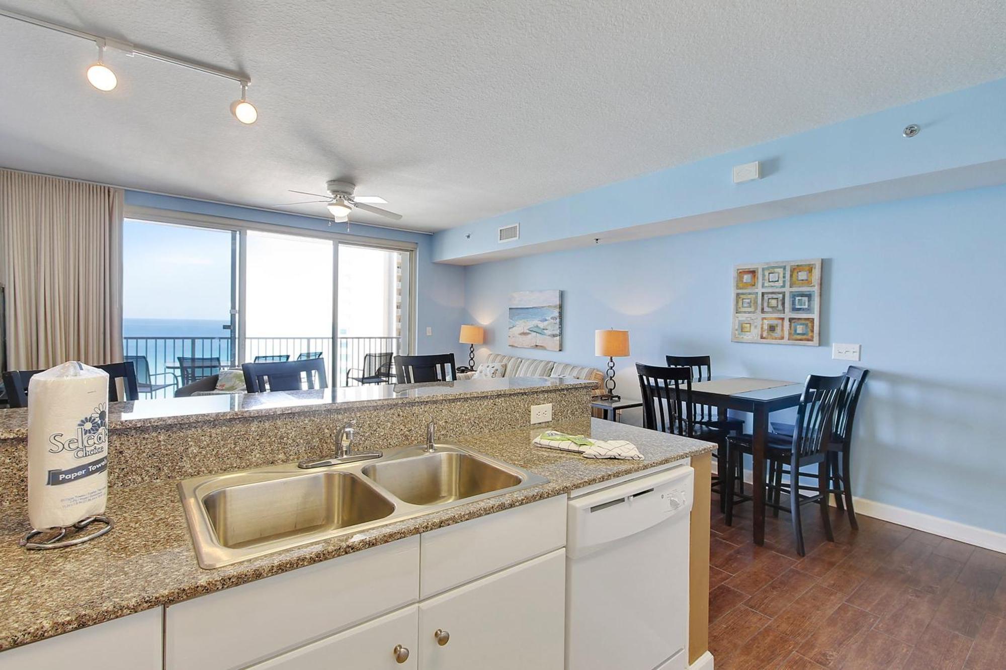 Shores Of Panama #1421 By Book That Condo Panama City Beach Bilik gambar