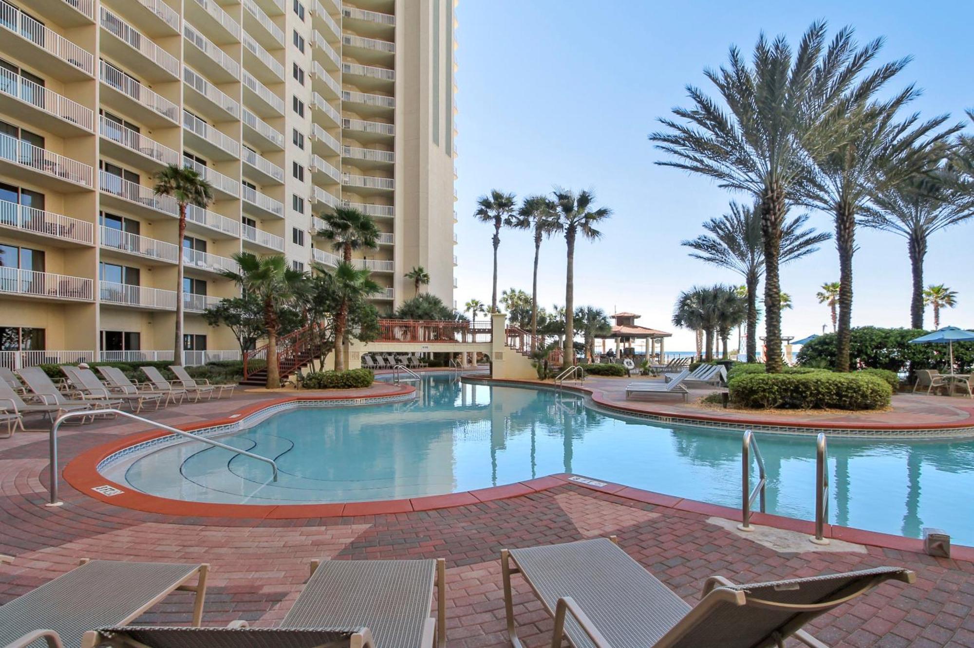Shores Of Panama #1421 By Book That Condo Panama City Beach Bilik gambar