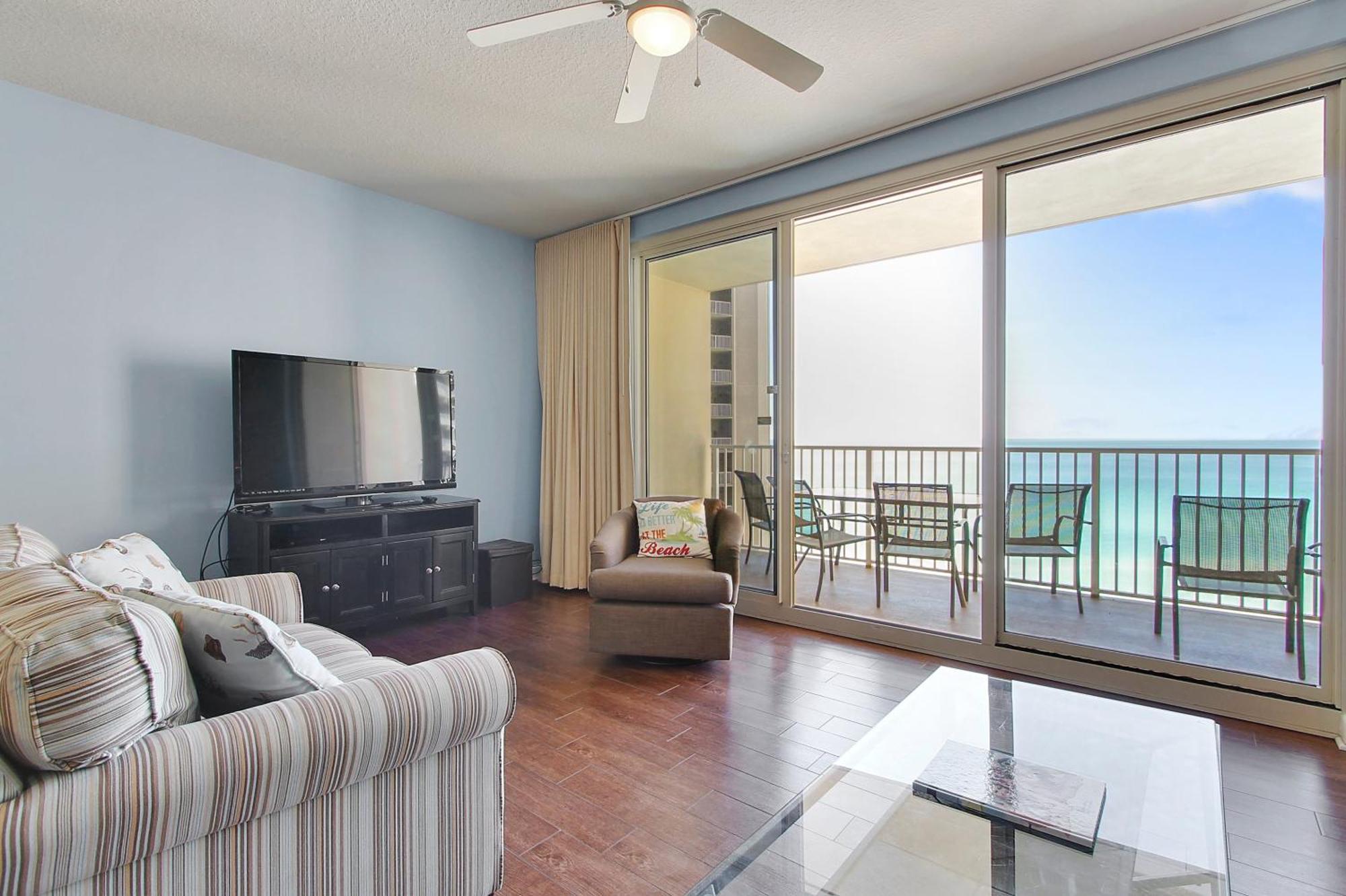 Shores Of Panama #1421 By Book That Condo Panama City Beach Bilik gambar