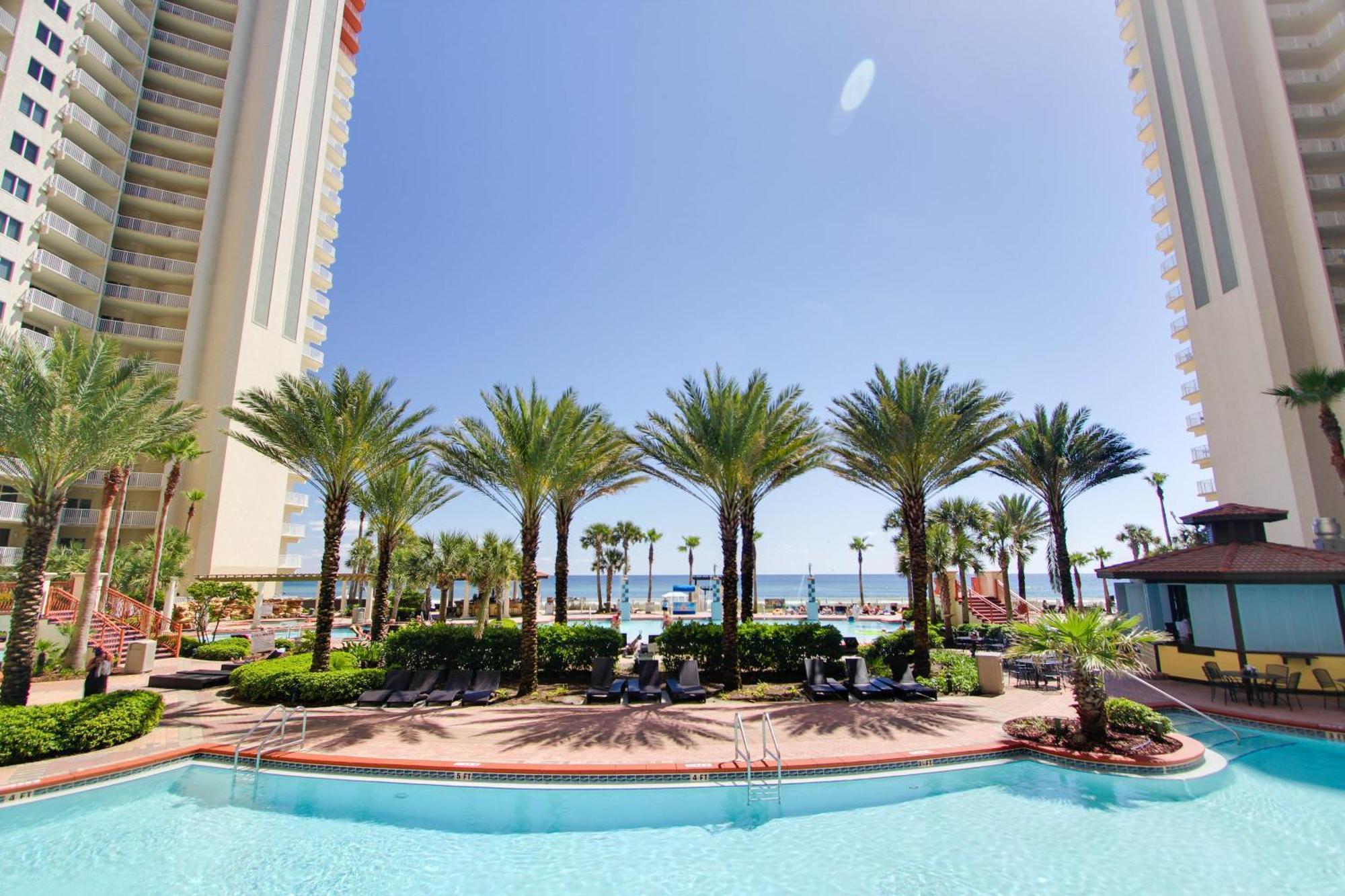 Shores Of Panama #1421 By Book That Condo Panama City Beach Bilik gambar