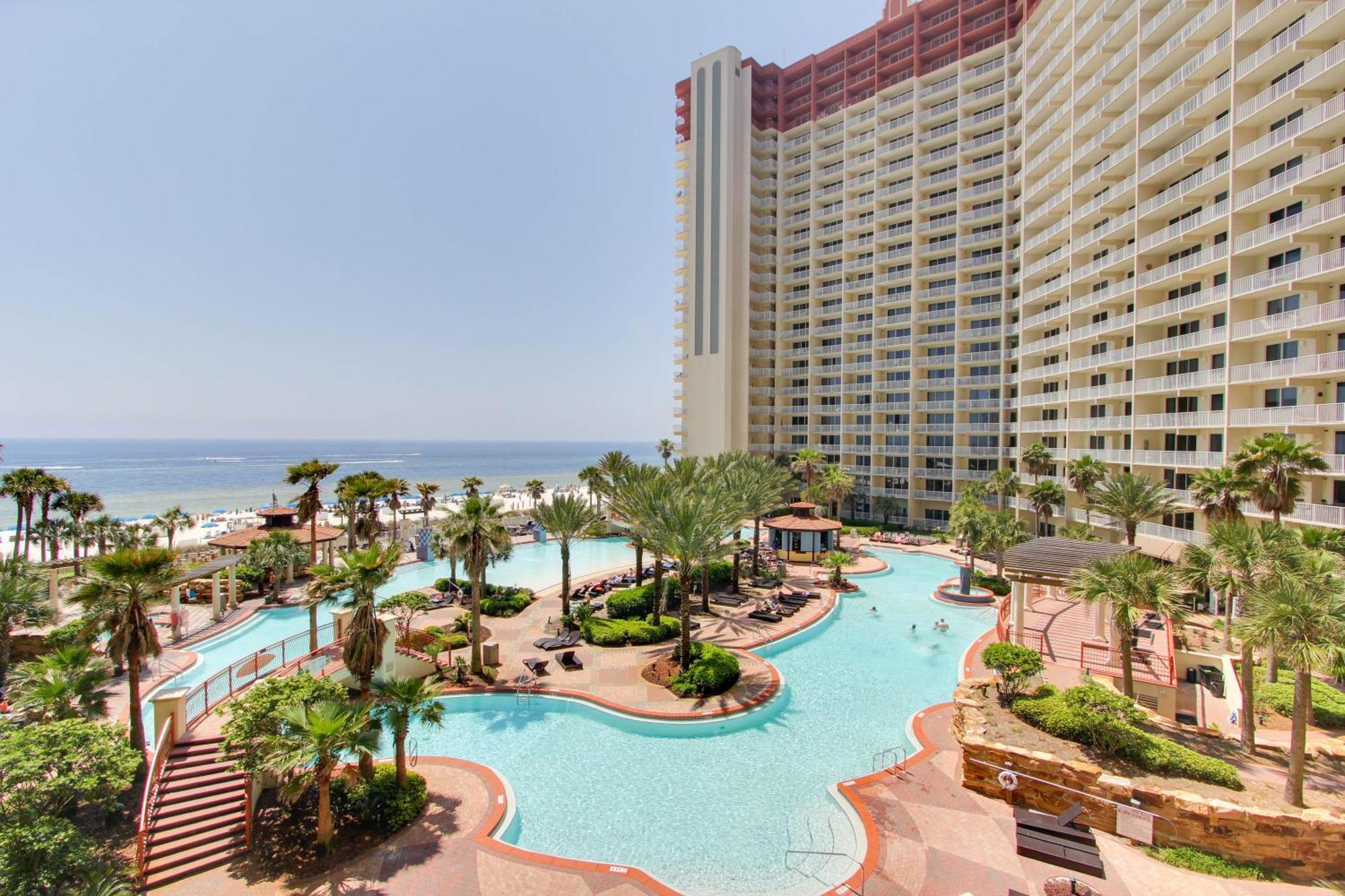 Shores Of Panama #1421 By Book That Condo Panama City Beach Bilik gambar
